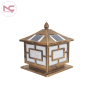 Đèn Trụ Cổng Năng Lượng Mặt Trời LNC-TC-03 300mm 3 Mẫu Đèn Trụ Cổng Năng Lượng Mặt Trời LNC-TC-03 300mm