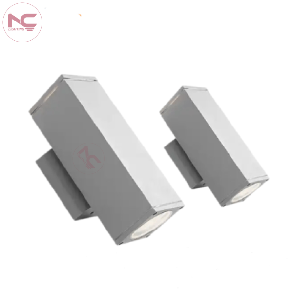 Đèn Trụ Tường Vuông 1 Đầu DTTV1D 1 Mẫu Đèn Trụ Tường Vuông 1 Đầu DTTV1D