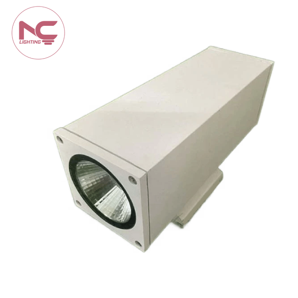 Đèn Trụ Tường Vuông 2 Đầu DTTV2D 1 Mẫu Đèn Trụ Tường Vuông 2 Đầu DTTV2D