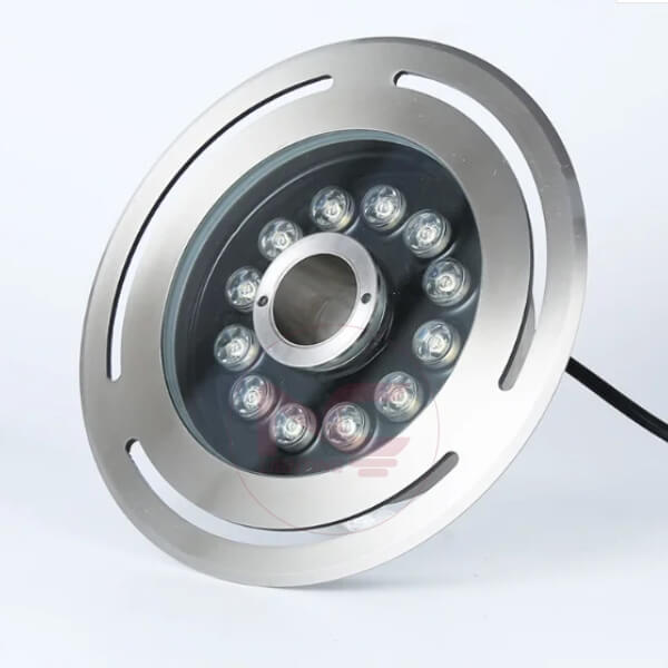 Đèn Led Âm Nước Bánh Xe Viền Hở NBVH 6 đèn led âm nước bánh xe viền hở NBVH