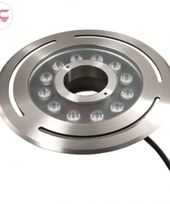 Đèn Led Âm Nước Bánh Xe Viền Hở NBVH
