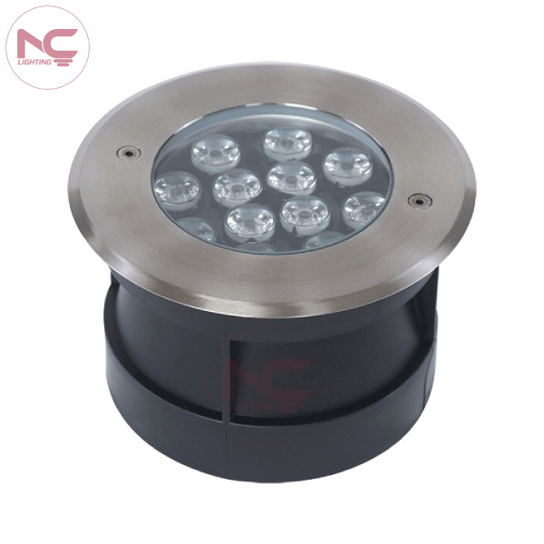 Đèn Led Âm Nước Chôn Khoét Lỗ NCAKL 1 Đèn Led Âm Nước Chôn Khoét Lỗ NCAKL