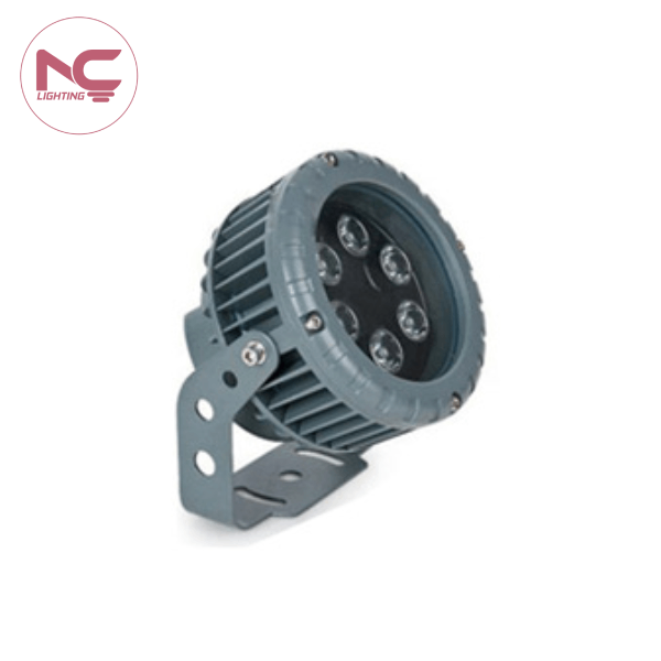 Đèn Chiếu Cây 2 Đáy NCC2D 1 Đèn Chiếu Cây 2 Đáy NCC2D 6W