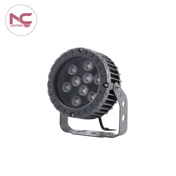 Đèn Chiếu Cây 2 Đáy NCC2D 6 đèn led chiếu cây 2 đáy NCC2D 9W