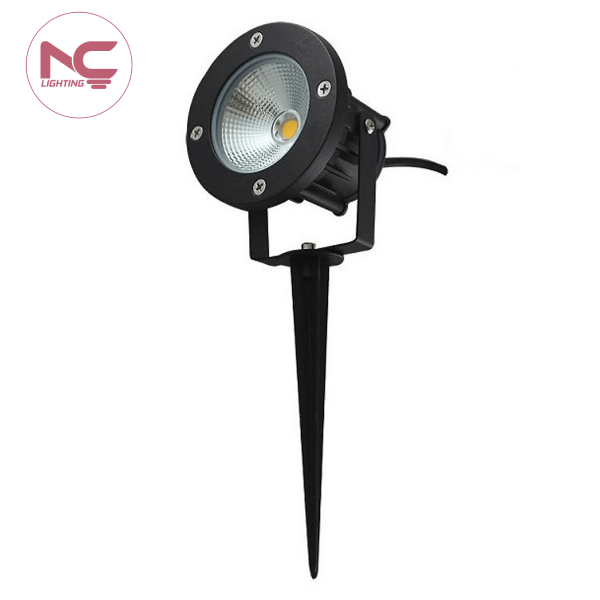 Đèn Cắm Cỏ Có Gân NCCG 1 Đèn Cắm Cỏ Có Gân NCCG