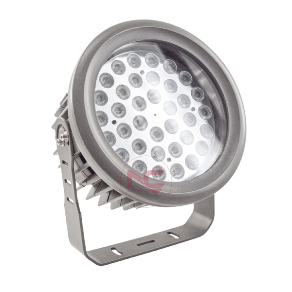 Đèn Chiếu Cây Nhôm Đúc Cao Cấp NCCND 2 Đèn Chiếu Cây Nhôm Đúc Cao Cấp NCCND 24x2W