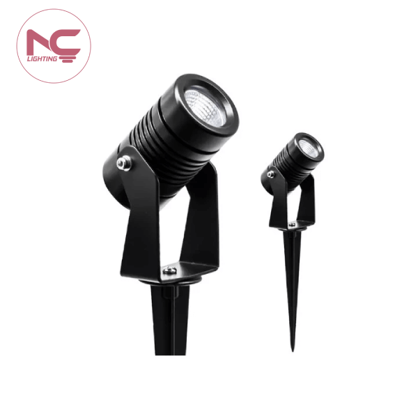 Đèn Cắm Cỏ Nhôm Đúc NCCND 1 Đèn Cắm Cỏ Nhôm Đúc NCCND