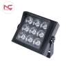 Đèn Chiếu Cột Vuông Mũ NCCVMCOB 3 Đèn Chiếu Cột Vuông Mũ NCCVMCOB