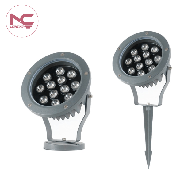 Đèn Chiếu Cây Xám NCCX 4 Đèn Chiếu Cây Xám NCCX 12W