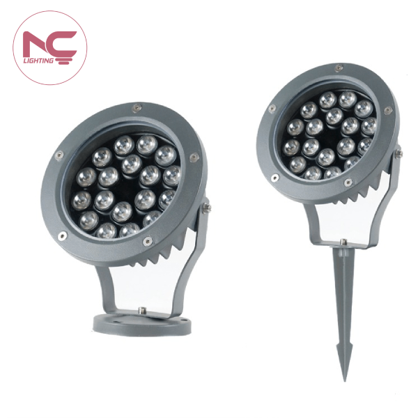 Đèn Chiếu Cây Xám NCCX 5 Đèn Chiếu Cây Xám NCCX 18W