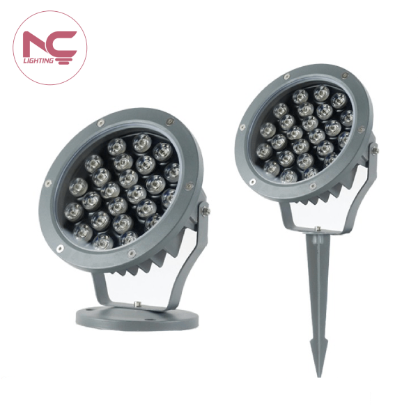Đèn Chiếu Cây Xám NCCX 6 Đèn Chiếu Cây Xám NCCX 24W