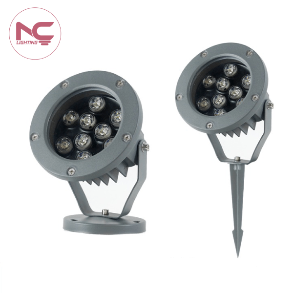 Đèn Chiếu Cây Xám NCCX 3 Đèn Chiếu Cây Xám NCCX 9W