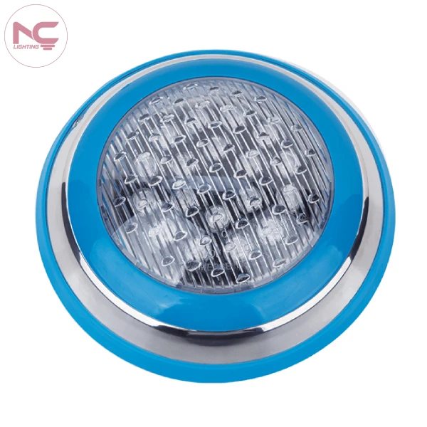 Đèn Led Âm Nước Bể Bơi Inox NHB01 1 Đèn Led Âm Nước Bể Bơi Inox NHB01