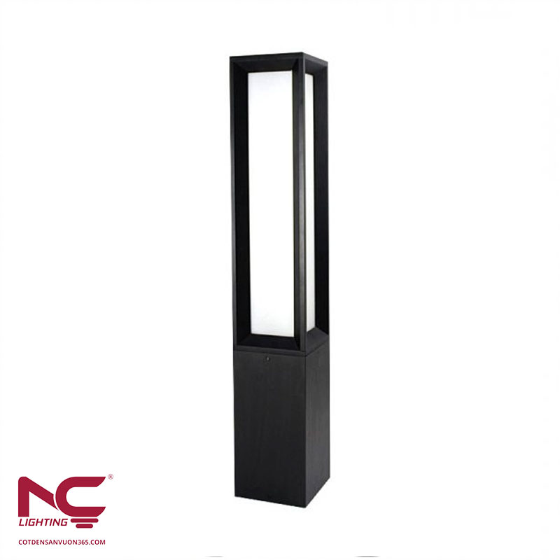 Mẫu cột đèn sân vườn DSV03 6 Mẫu cột đèn sân vườn DSV03