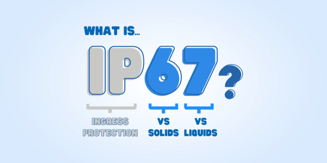 IP 67 là gì?Có nên mua sản phẩm đạt tiêu chuẩn IP67 không? 13 IP67