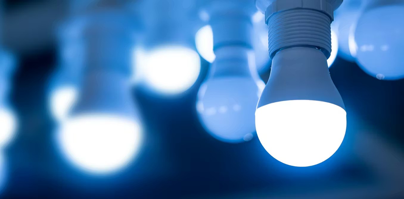 Có nhiều nguyên nhân làm đèn led không sáng