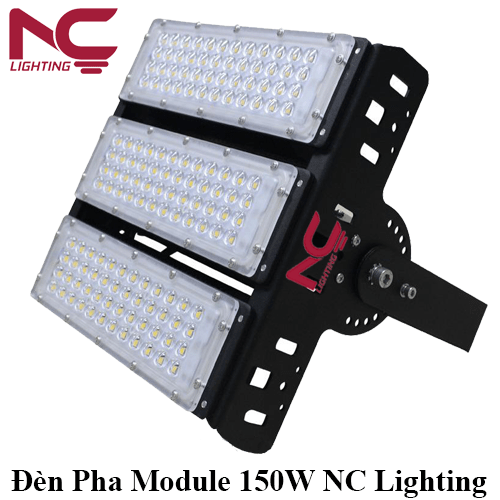 Đèn Pha Module 150W PNC53 1 Đèn pha led PNC-53