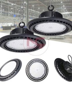 Đèn Highbay UFO Nhà Xưởng XNC-30 250W 5 Đèn Highbay UFO Nhà Xưởng XNC-30 250W Cột đèn sân vườn 365