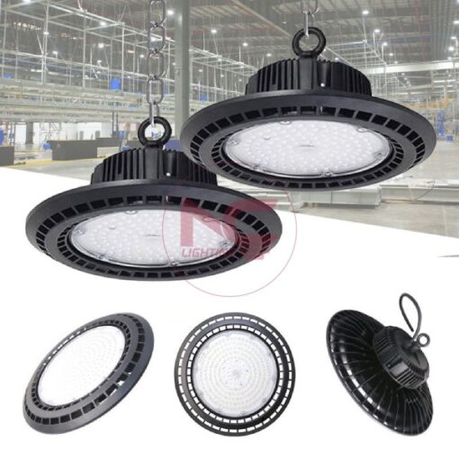 Đèn Highbay UFO Nhà Xưởng XNC-30 250W 3 Đèn Highbay UFO Nhà Xưởng XNC-30 250W - Ảnh 3
