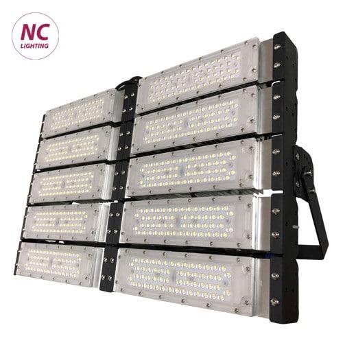 Đèn Pha Led Module 500W PNC37 1 Đèn pha led PNC-37