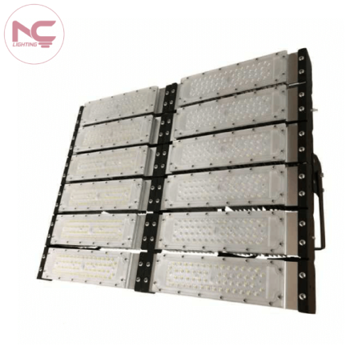 Đèn Pha Led Module PNC-38 600W 1 Đèn led PNC-38