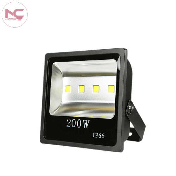 Đèn Pha Led PNC-42 200W 1 Đèn pha led PNC-42