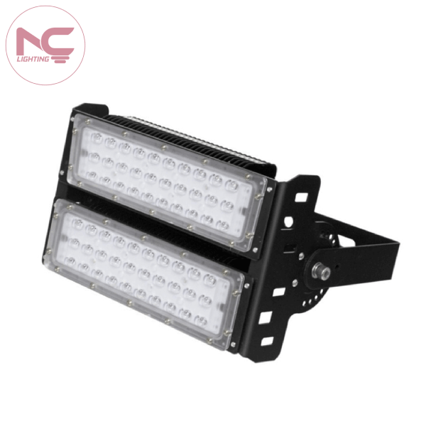 Đèn Pha Led PNC-52 Module 100W 1 Đèn Pha Led Module 100W PNC-52