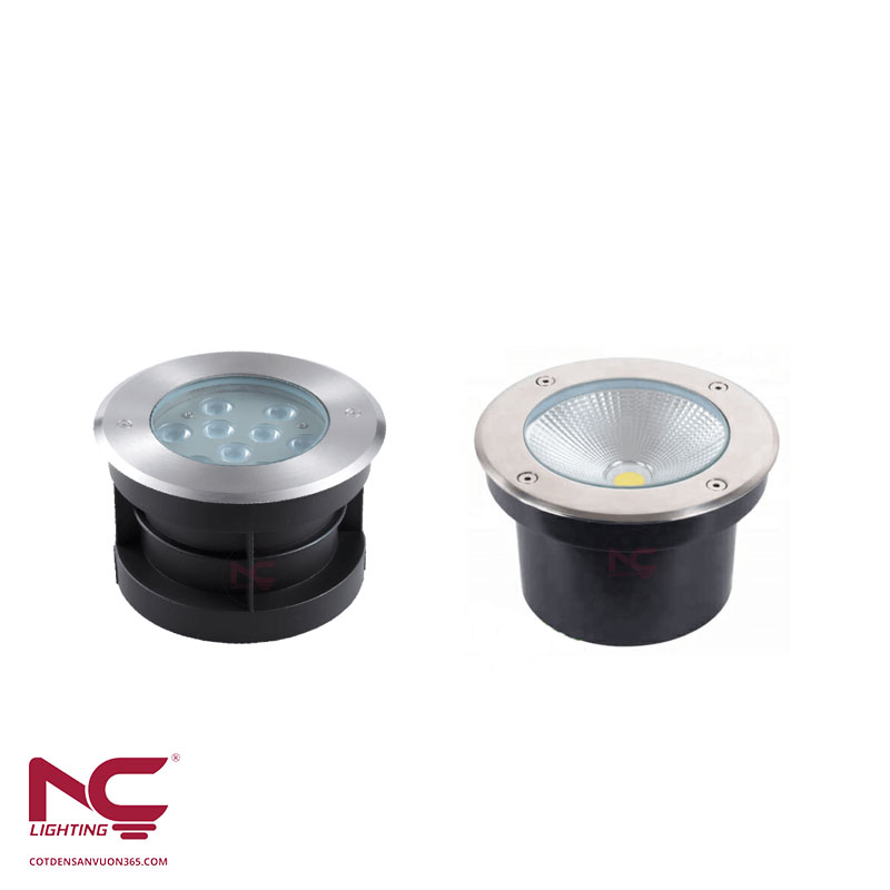 Đèn Led Âm Đất