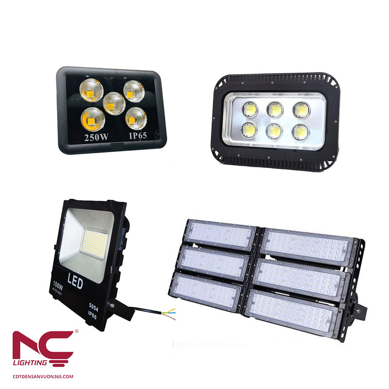 Đèn Pha Led